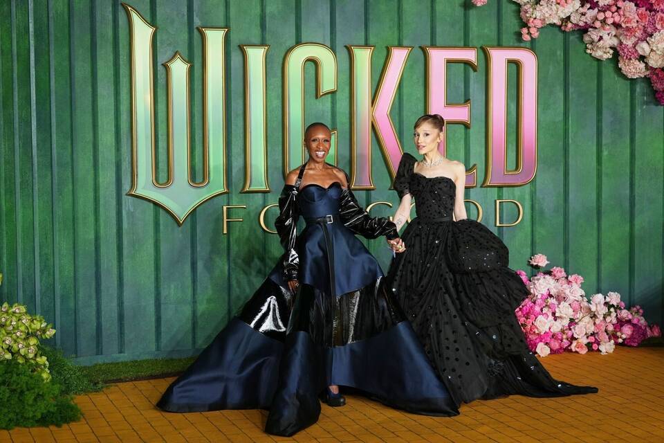 Europapremiere "Wicked: Teil 2"