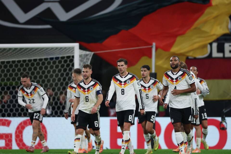 Deutschland - Slowakei