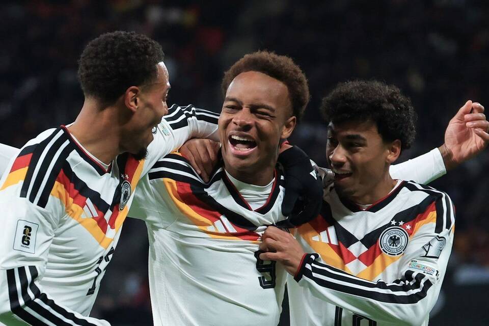 Deutschland - Slowakei