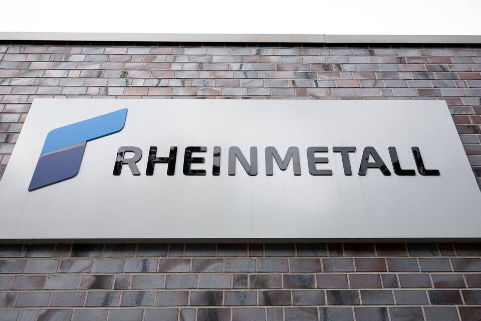 Rüstungsunternehmen Rheinmetall Rüstungsunternehmen Rheinmetall