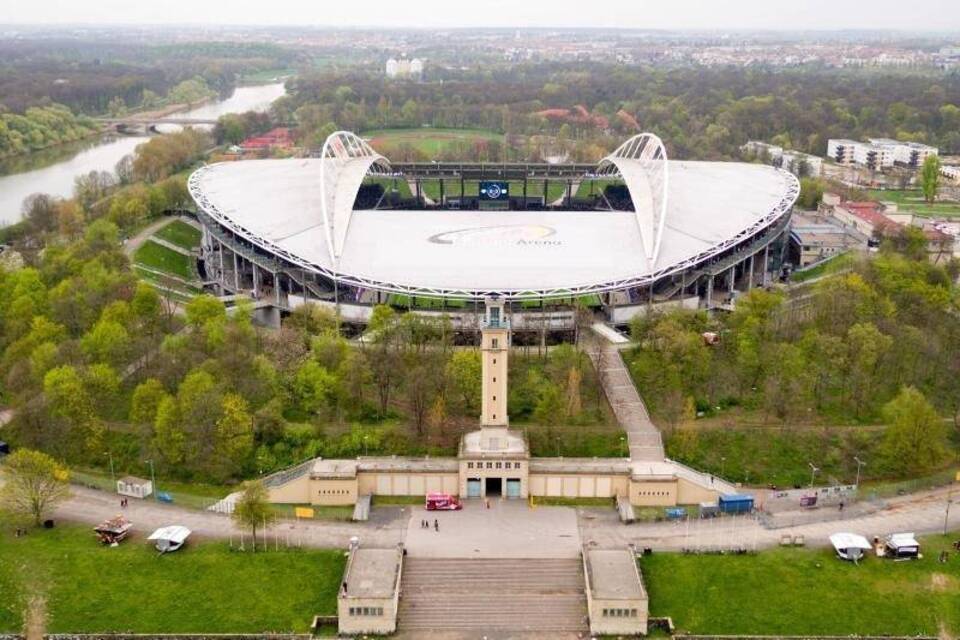 Leipziger Stadion Leipziger Stadion