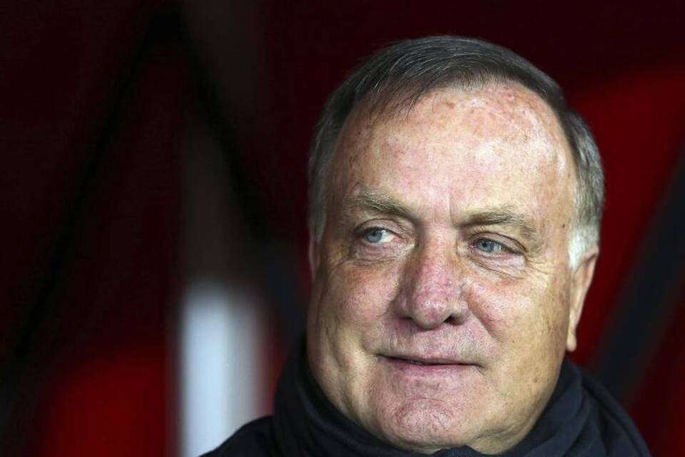 Dick Advocaat Dick Advocaat