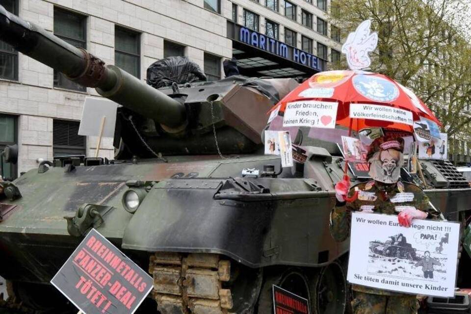 Rheinmetall Rheinmetall