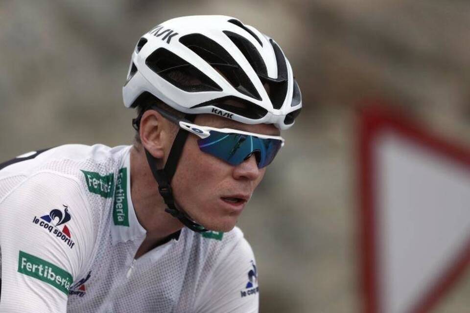 Chris Froome Chris Froome