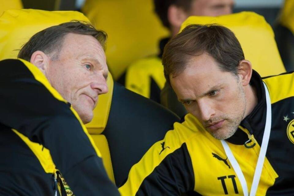 Watzke und Tuchel Watzke und Tuchel