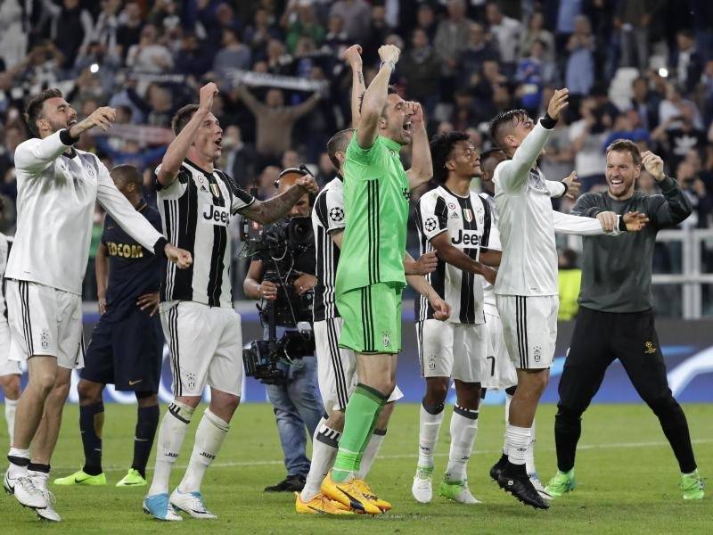 Zeit für den Titel: Juventus will Traum vom Triple wahr ...