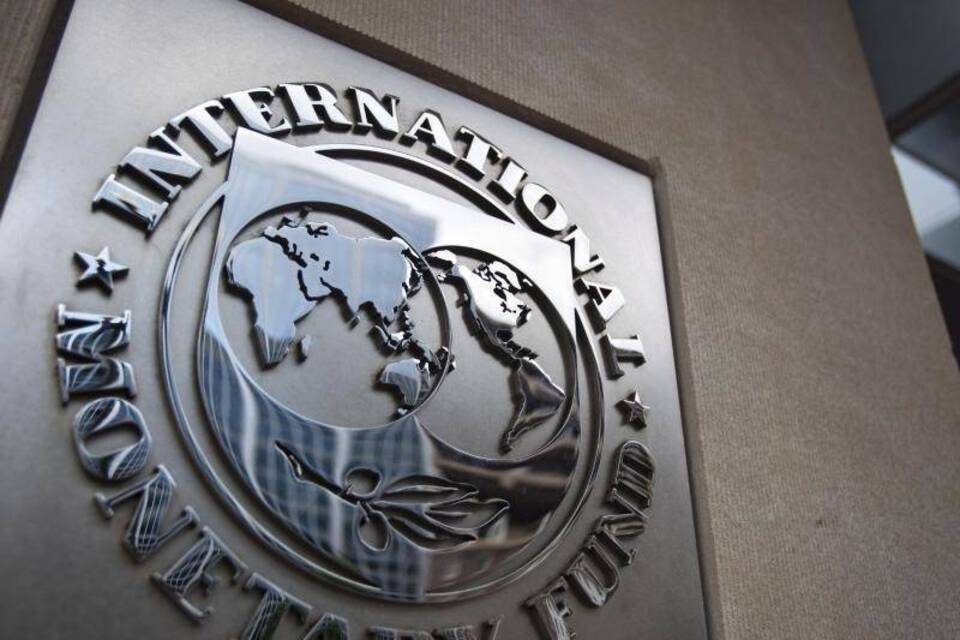 Internationaler Währungsfonds Internationaler Währungsfonds