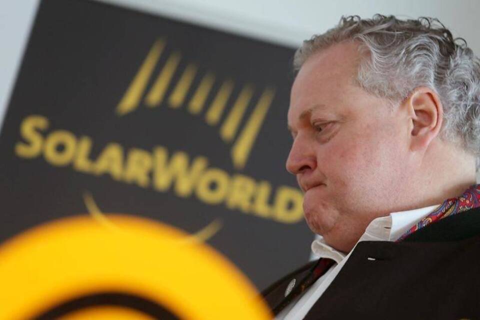 Solarworld Solarworld