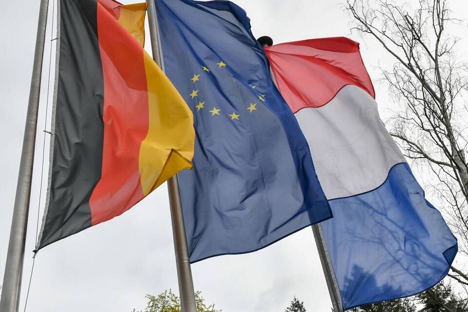 Frankreich bleibt für deutsche Firmen starker Partner Frankreich bleibt für deutsche Firmen starker Partner