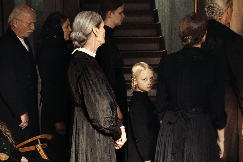 Film "In die Sonne schauen"