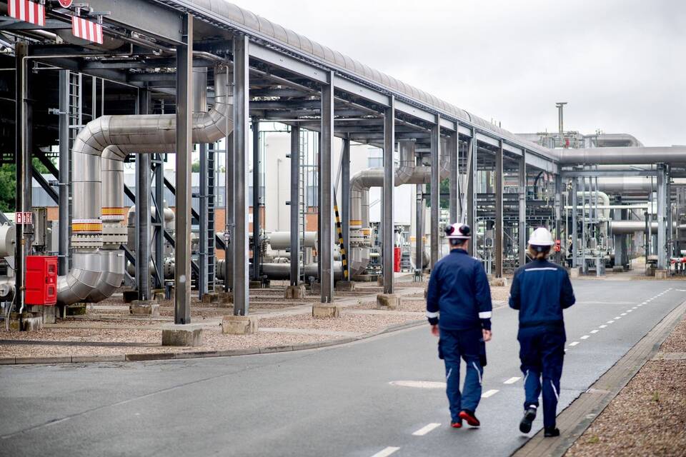 Erdgasspeicher Rehden Erdgasspeicher Rehden