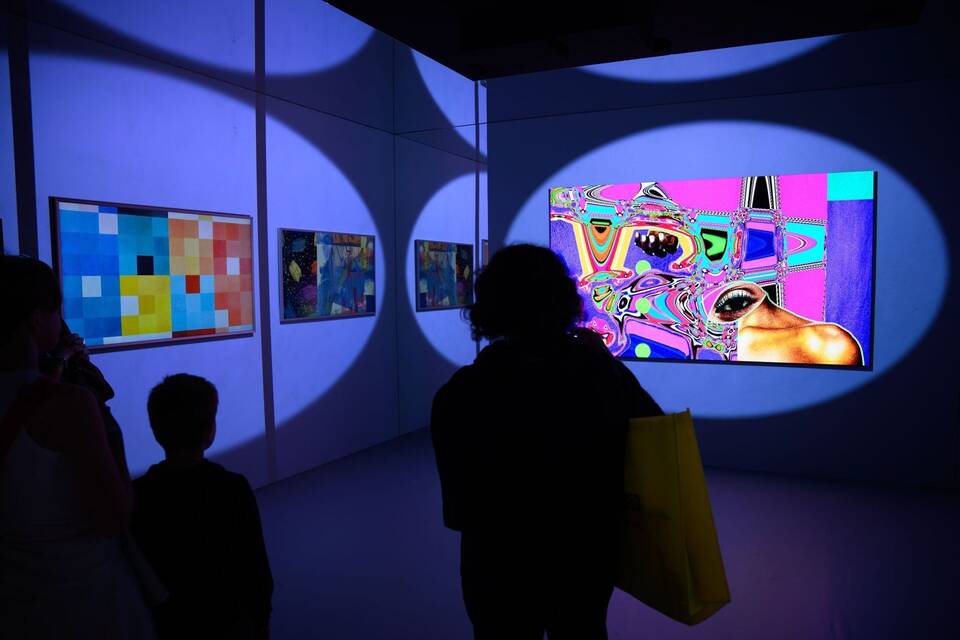 Eröffnungstag der IFA 2025 Eröffnungstag der IFA 2025