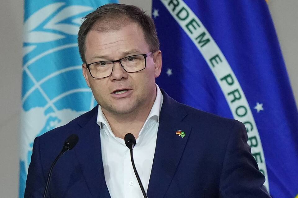 Weltklimakonferenz COP30 Weltklimakonferenz COP30