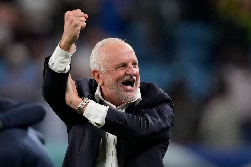Graham Arnold