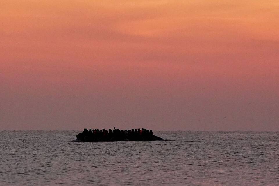 Migranten in Gravelines Migranten in Gravelines