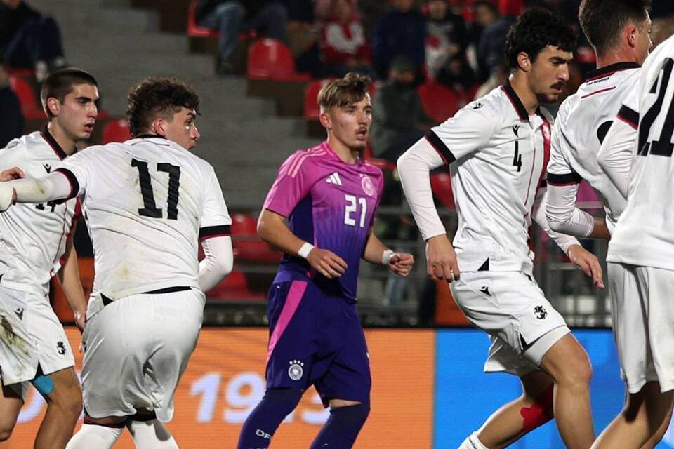 Georgien - Deutschland Georgien - Deutschland