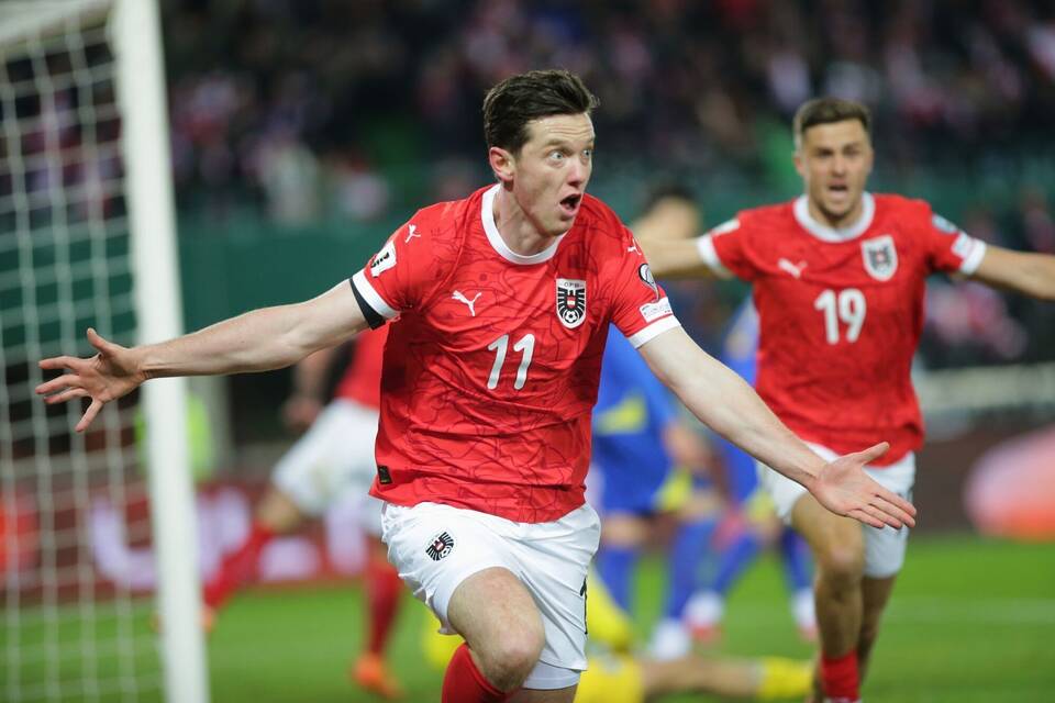 Österreich - Bosnien-Herzegowina