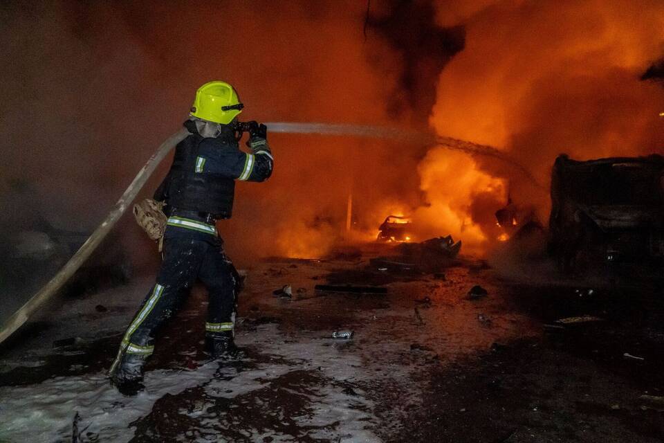 Ukraine-Krieg - Charkiw Ukraine-Krieg - Charkiw