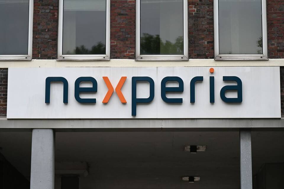 Halbleiterproduzent Nexperia Halbleiterproduzent Nexperia