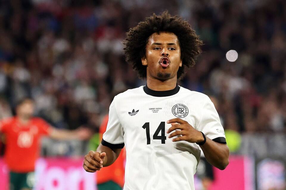 Karim Adeyemi Karim Adeyemi