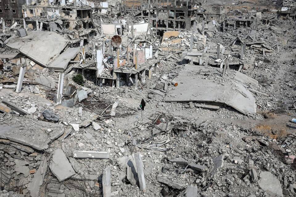 Nahostkonflikt - Chan Junis