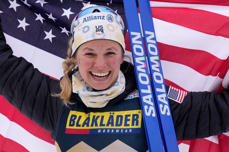Jessie Diggins Jessie Diggins