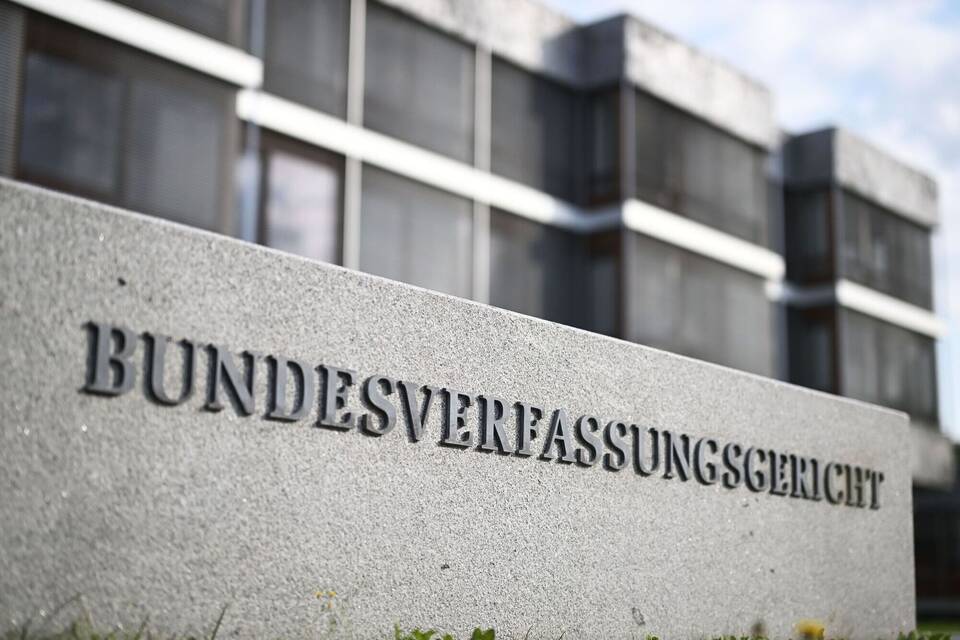 Bundesverfassungsgericht