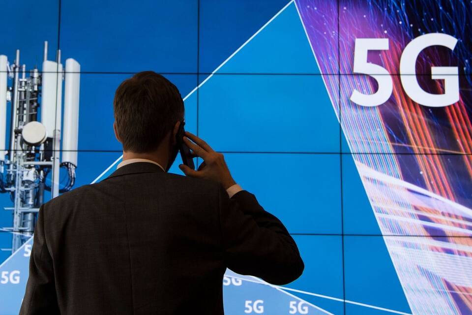 5G-Nutzung steigt