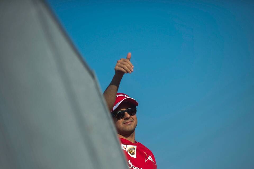 Felipe Massa