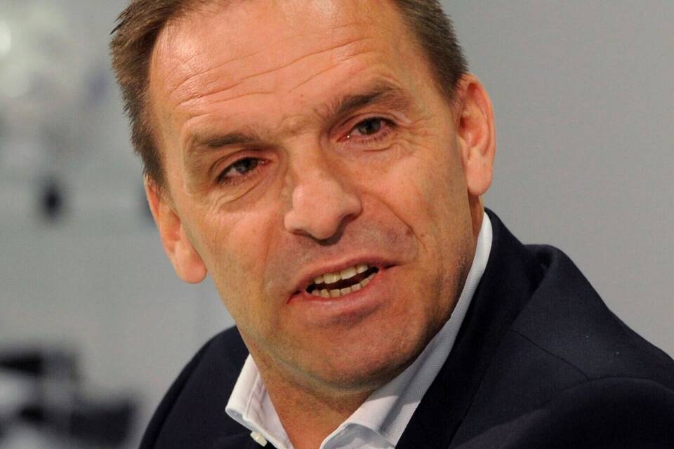 Vorwürfe gegen Ernst Tanner