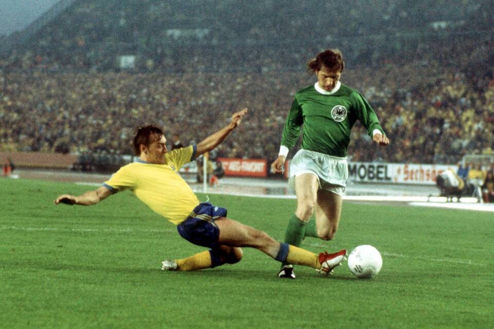 Fußball-Weltmeister Dieter Herzog