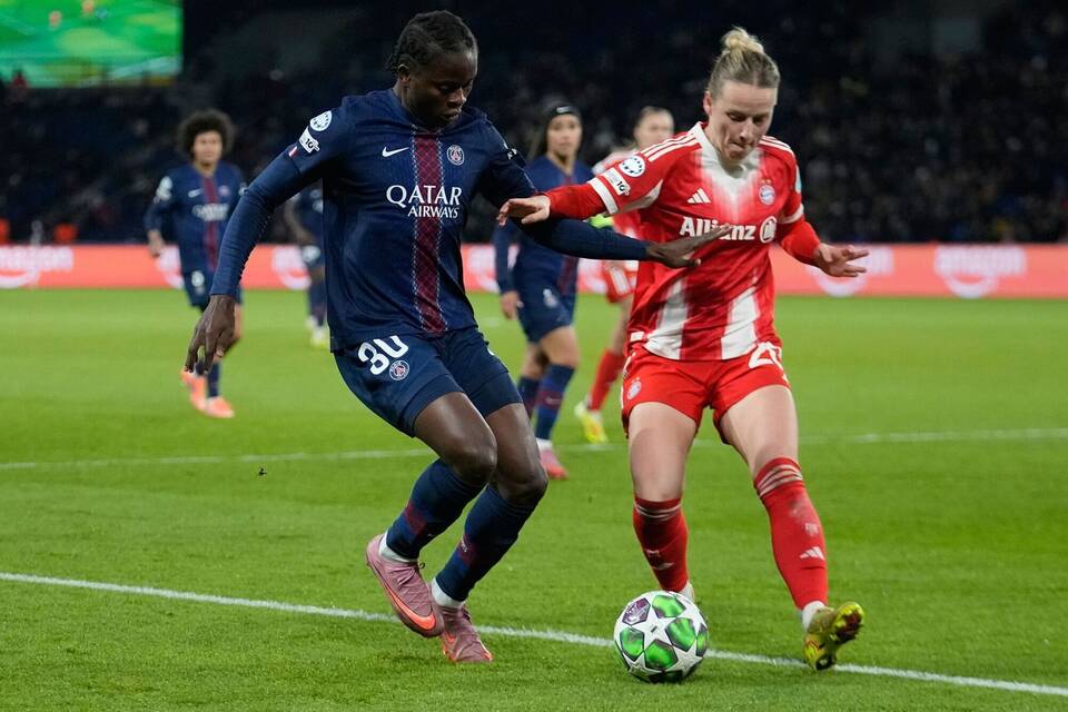 Paris St. Germain - Bayern München