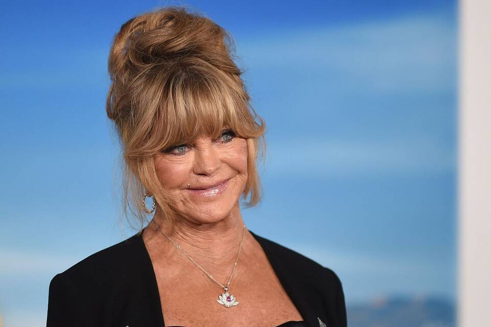 Goldie Hawn