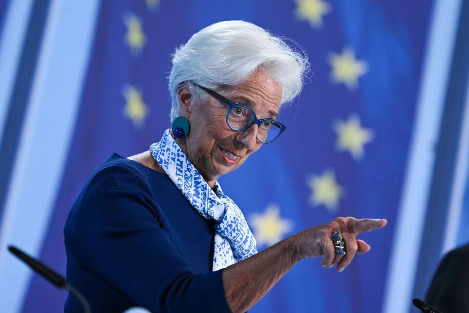Christine Lagarde Christine Lagarde