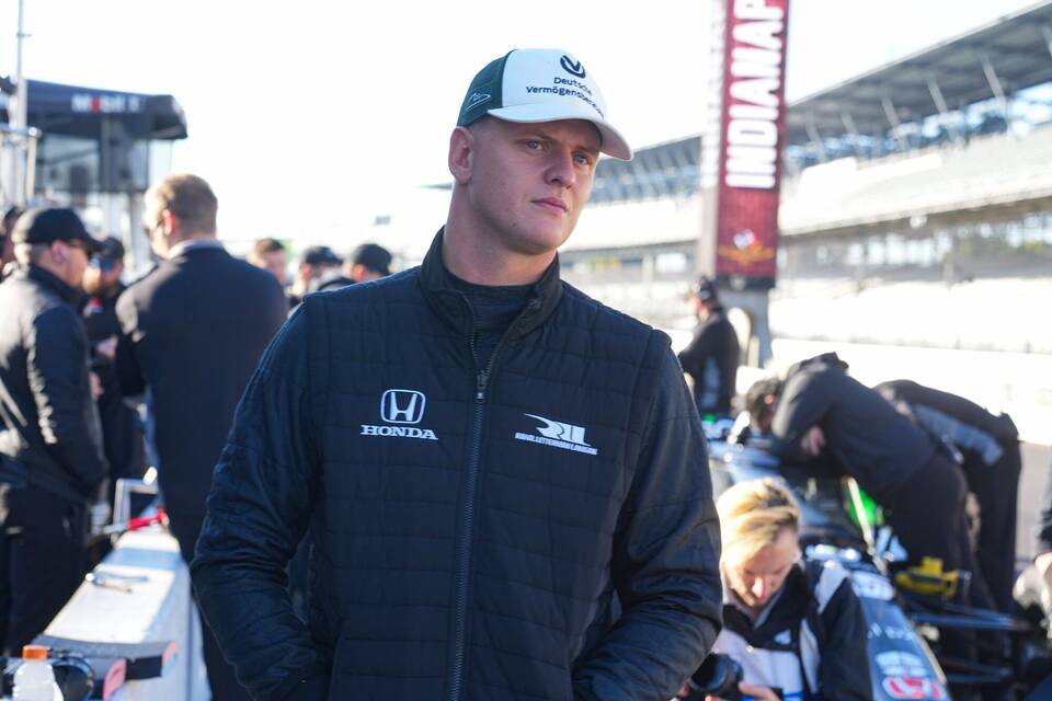 Mick Schumacher