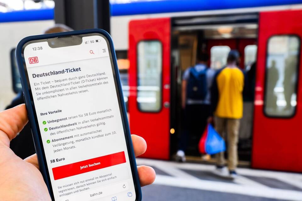 Deutschlandticket