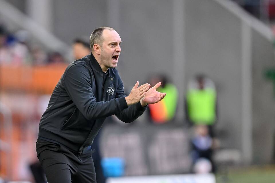 Ole Werner RB Leipzig