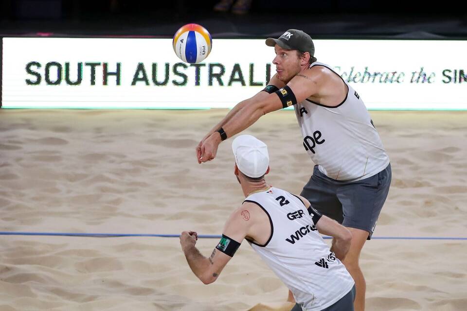 Volleyball/Beach: Weltmeisterschaft
