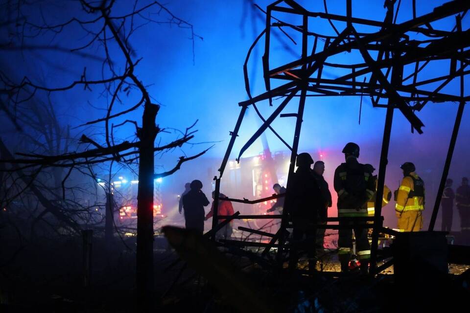 Ukraine-Krieg - Saporischschja