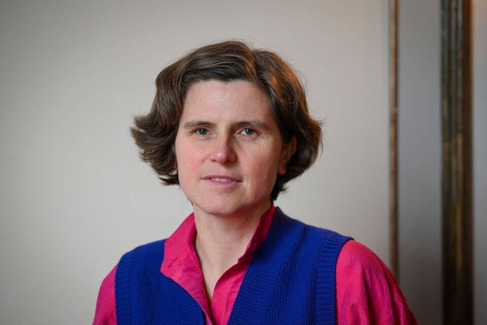 Schriftstellerin Judith Schalansky