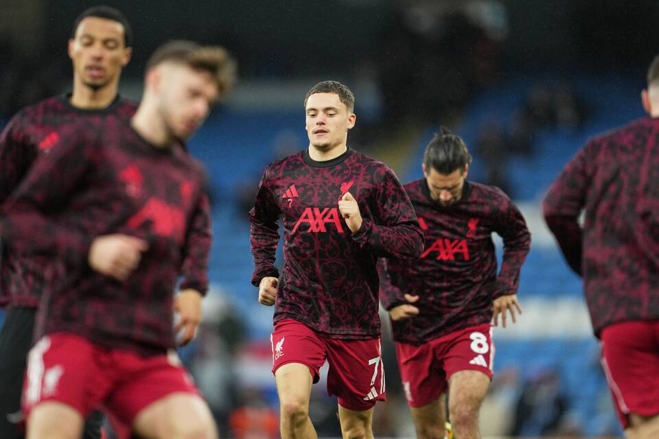 Manchester City - FC Liverpool