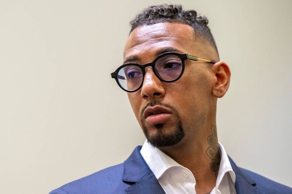 Jérôme Boateng Jérôme Boateng