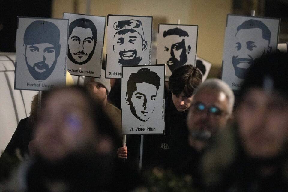 Eltern eines Hanau-Opfers ziehen vor Verfassungsgericht