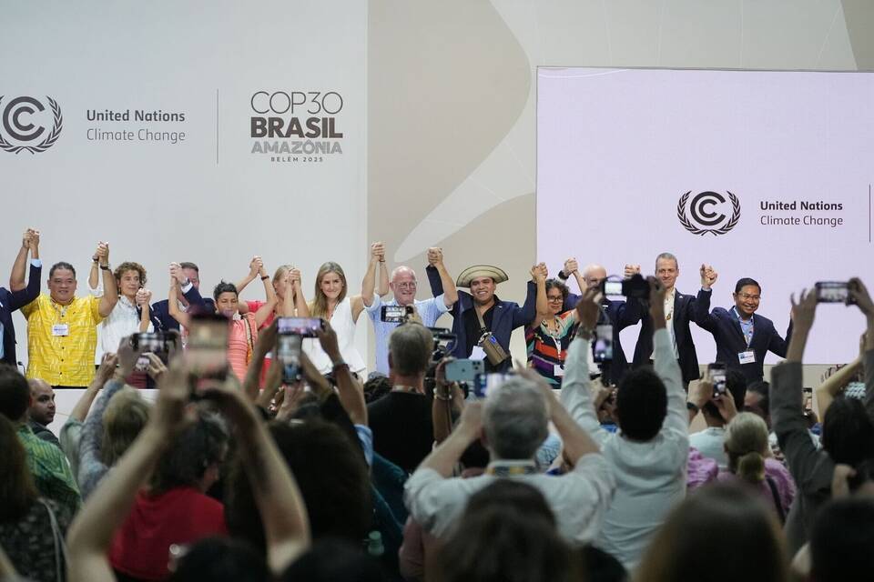 Weltklimakonferenz COP30