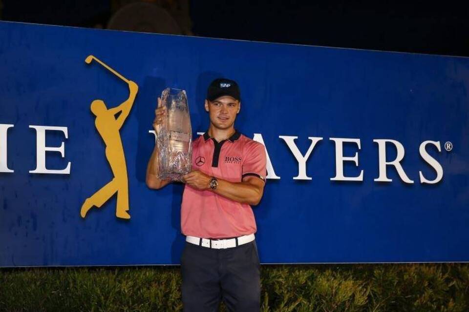 Martin Kaymer Martin Kaymer