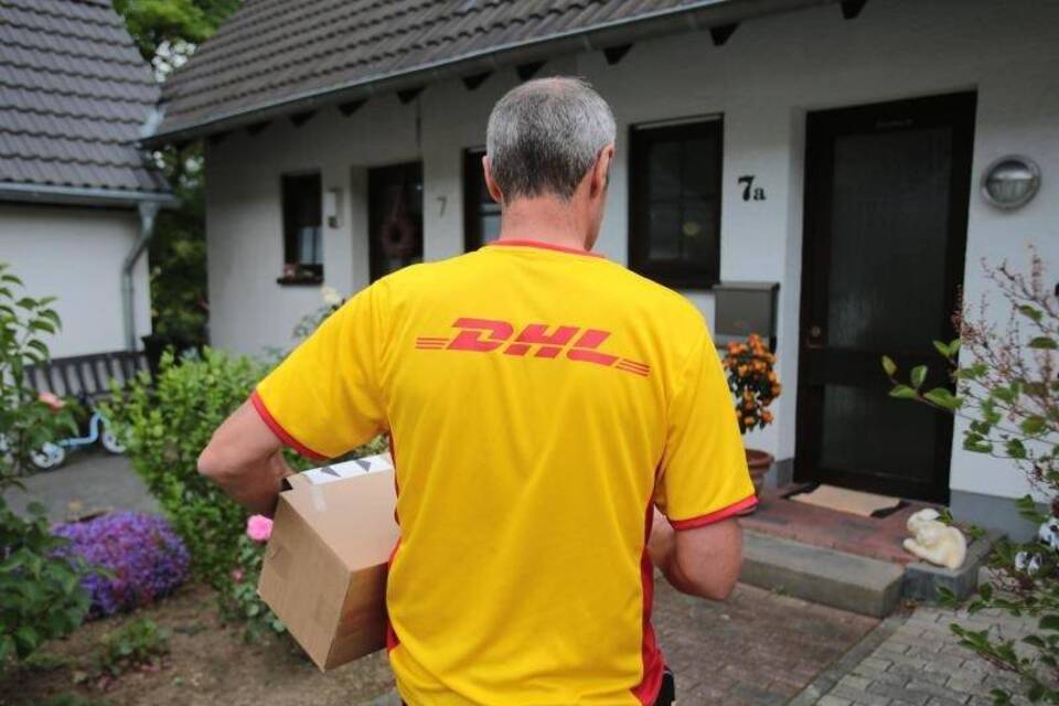 Paketzusteller