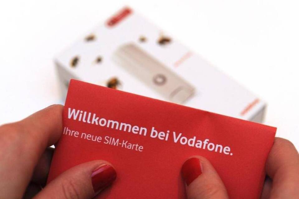 Vodafone Vodafone