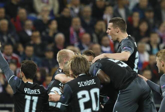 ajax amsterdam tabelle ajax amsterdam tabelle