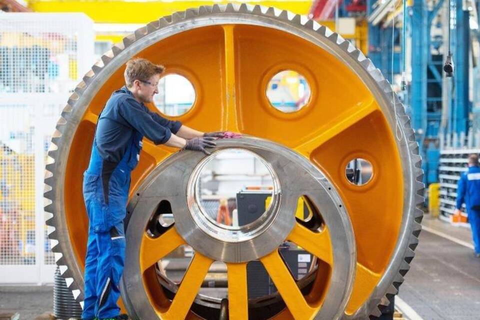 Maschinenbau