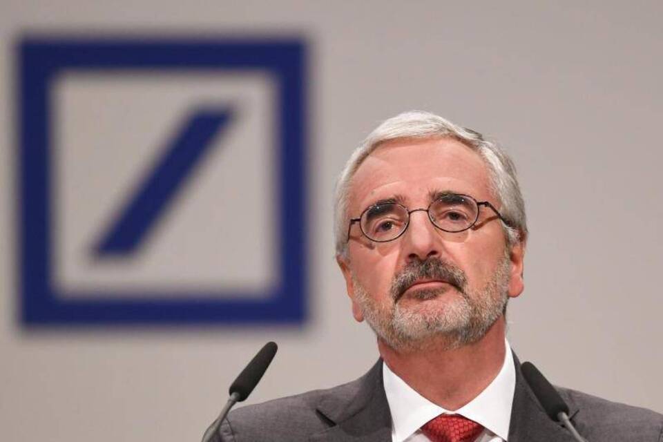 Paul Achleitner Paul Achleitner
